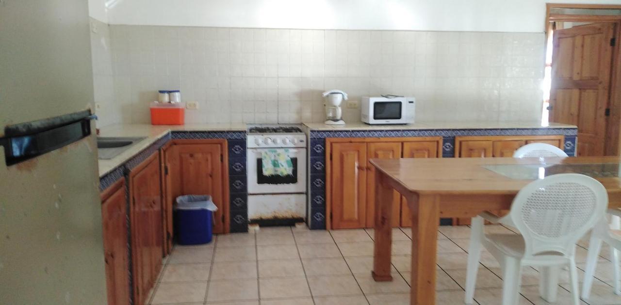 Villa Tortugas Monterrico Buitenkant foto