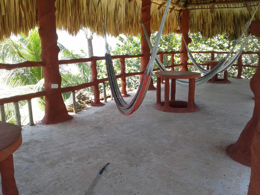 Villa Tortugas Monterrico Buitenkant foto
