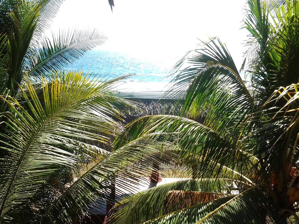 Villa Tortugas Monterrico Buitenkant foto