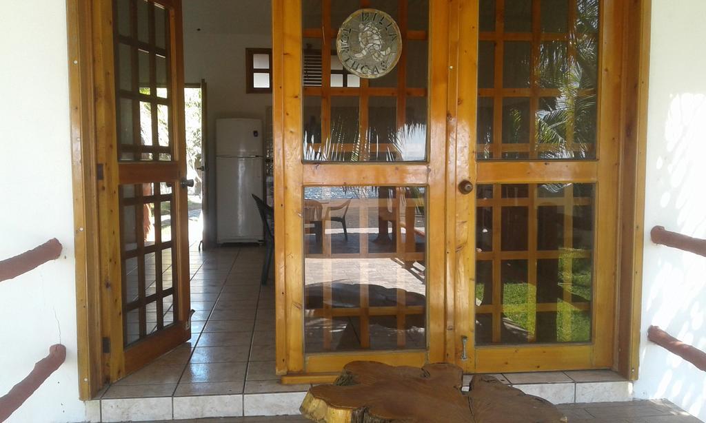 Villa Tortugas Monterrico Buitenkant foto